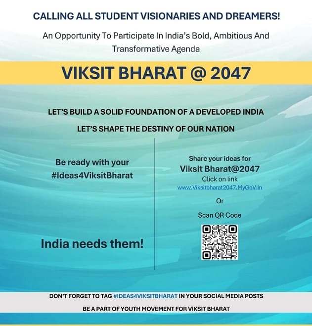 Viksit Bharat Campaign